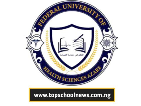 FUHSA Cut Off Mark | FUHSA Post UTME Form