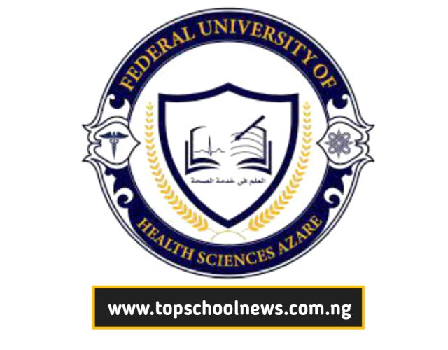 FUHSA Cut Off Mark | FUHSA Post UTME Form