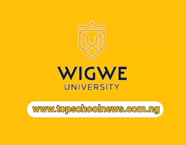 Wigwe University Cut Off Mark