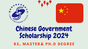 Chinese Government Scholarship