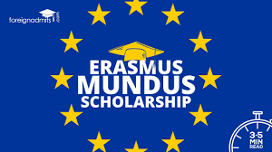 Erasmus Mundus Scholarship