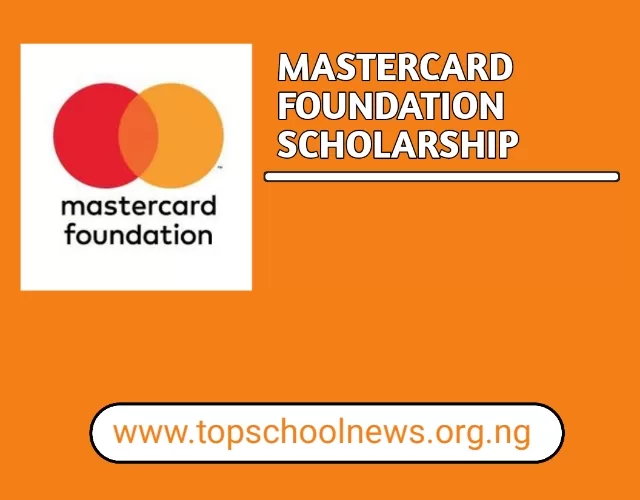 MasterCard Foundation Scholarship