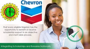 NNPC/Chevron Scholarship