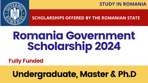 Romania Government Scholarship