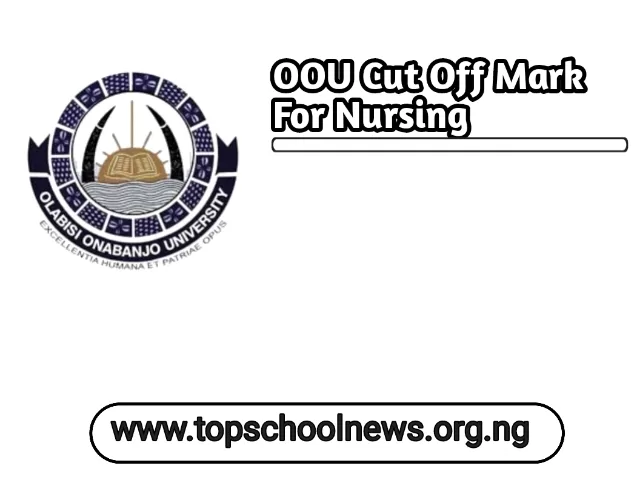 Cut Off Mark For Nursing In OOU