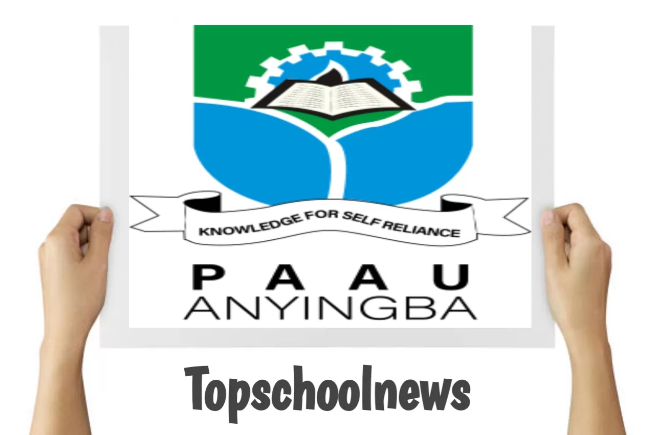 PAAU Cut Off Mark | PAAU Post UTME Form