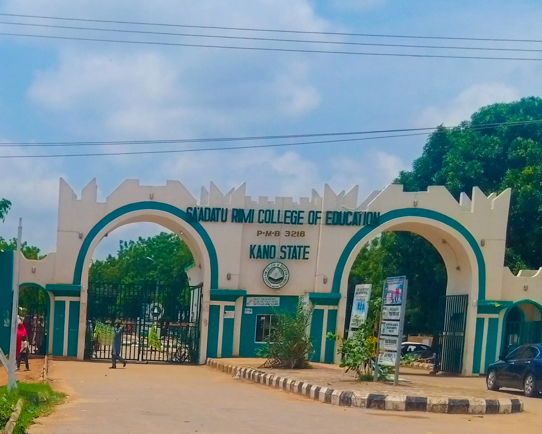 Sa'adatu Rimi University Of Education Cut Off Mark