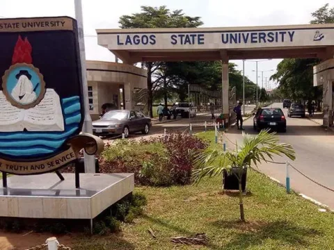 Courses Offered in (LASU) Lagos State University