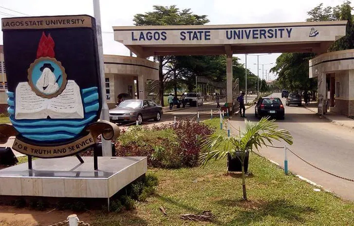 Courses Offered in (LASU) Lagos State University