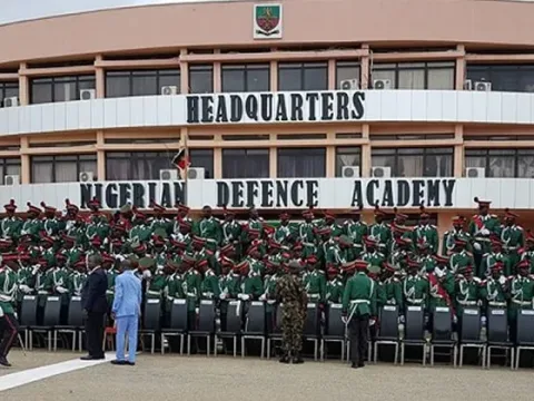 About the Nigerian Defence Academy (NDA)