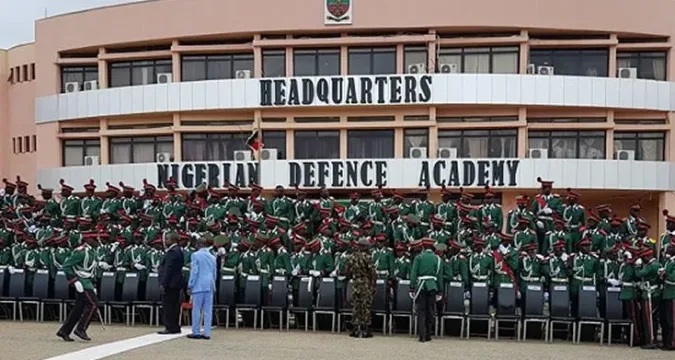 About the Nigerian Defence Academy (NDA)