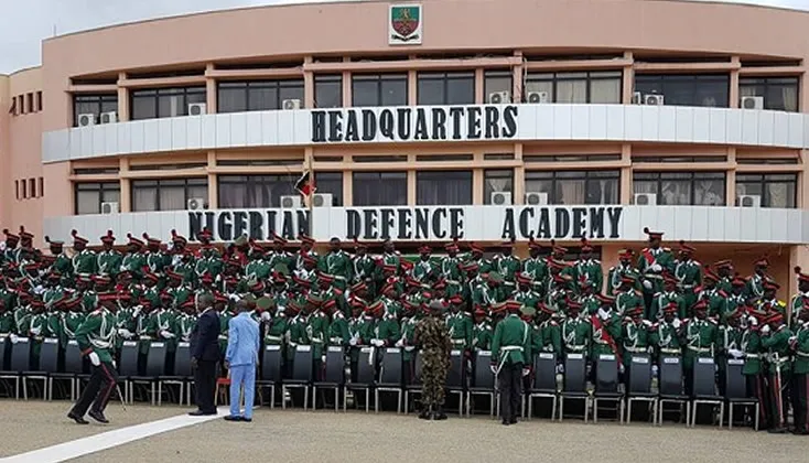 About the Nigerian Defence Academy (NDA)