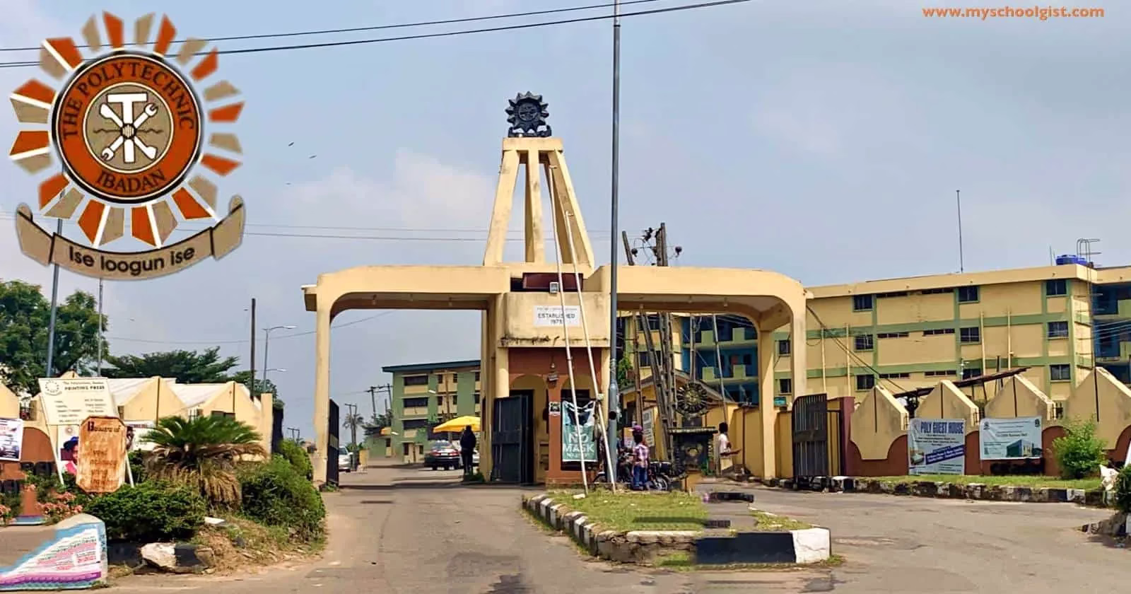 Ibadan Polytechnic Cut Off Mark