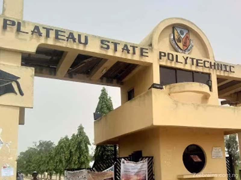 Plateau State Polytechnic Post UTME